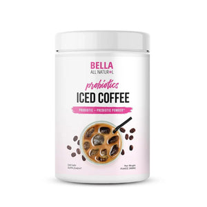 Probiotics Iced Coffee