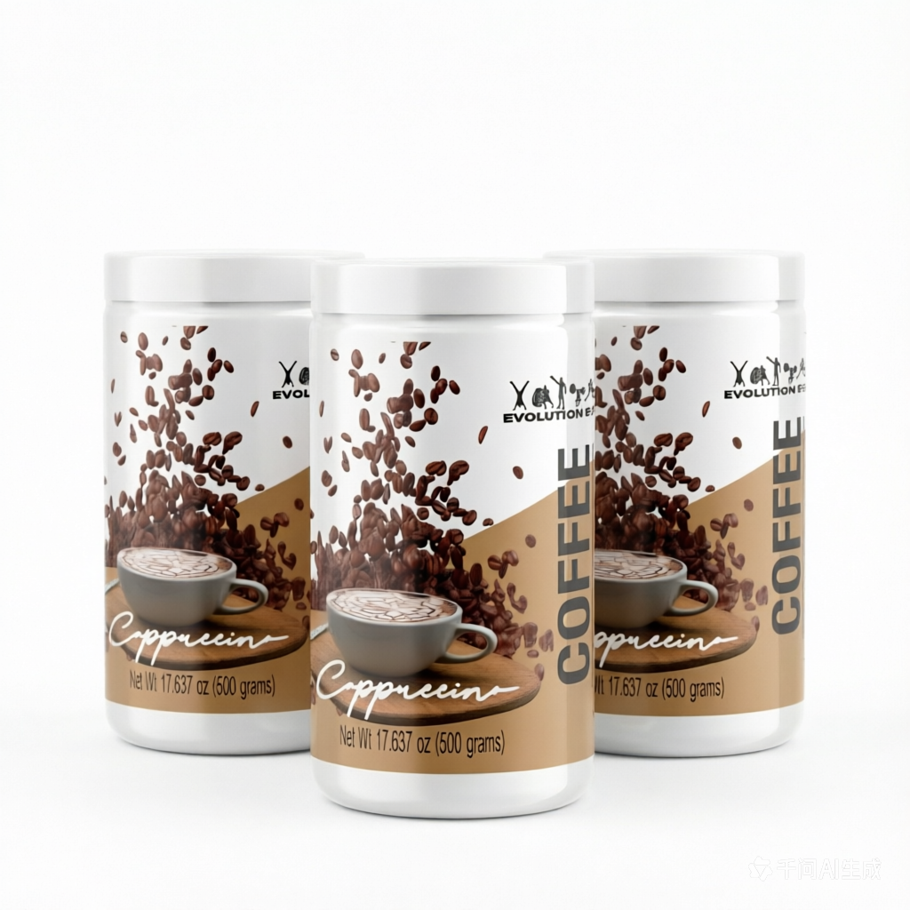 Evolution Fit Coffee Cappuccino